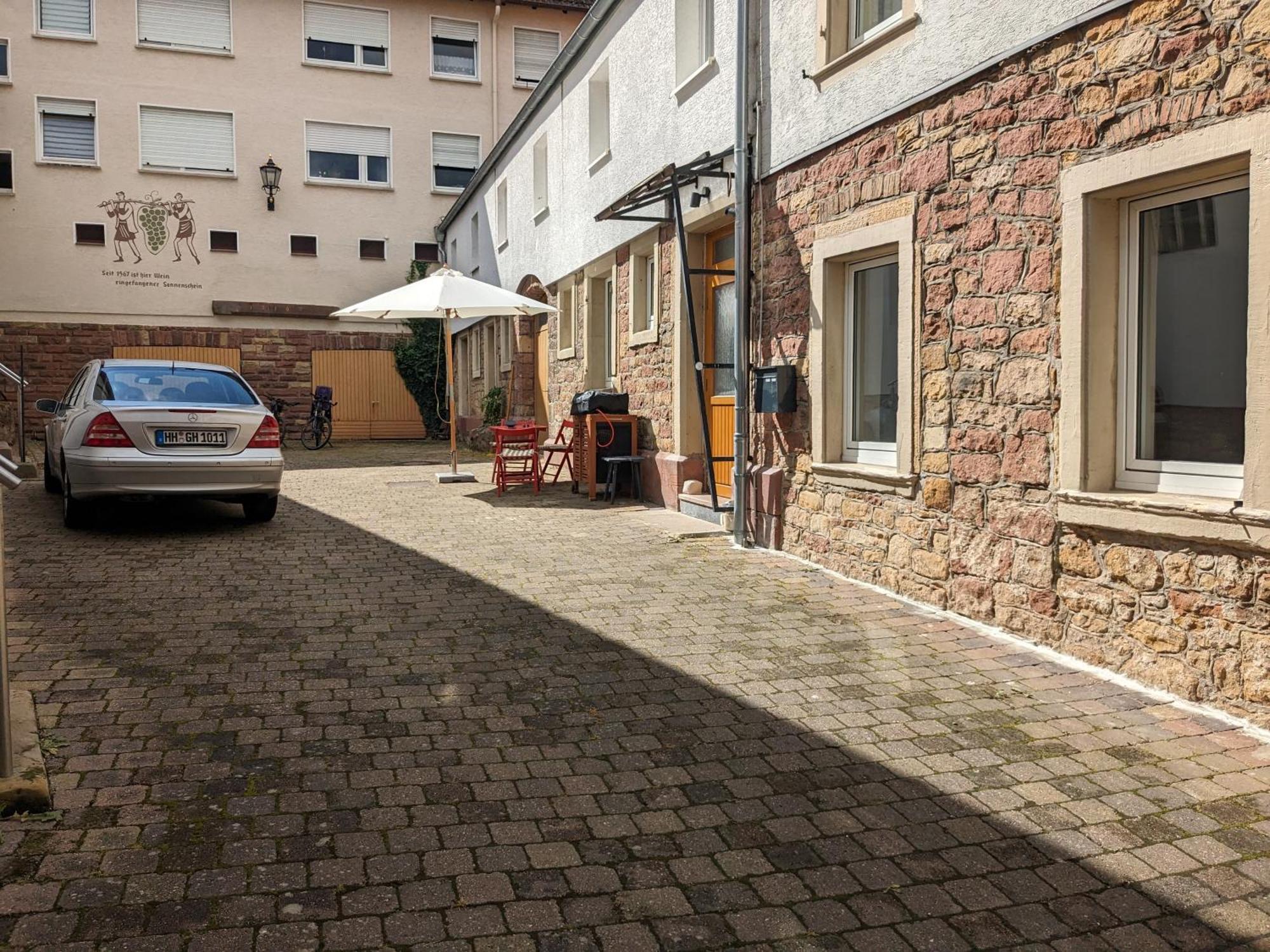 Im Kraemerladen Neustadt an der Weinstraße Εξωτερικό φωτογραφία